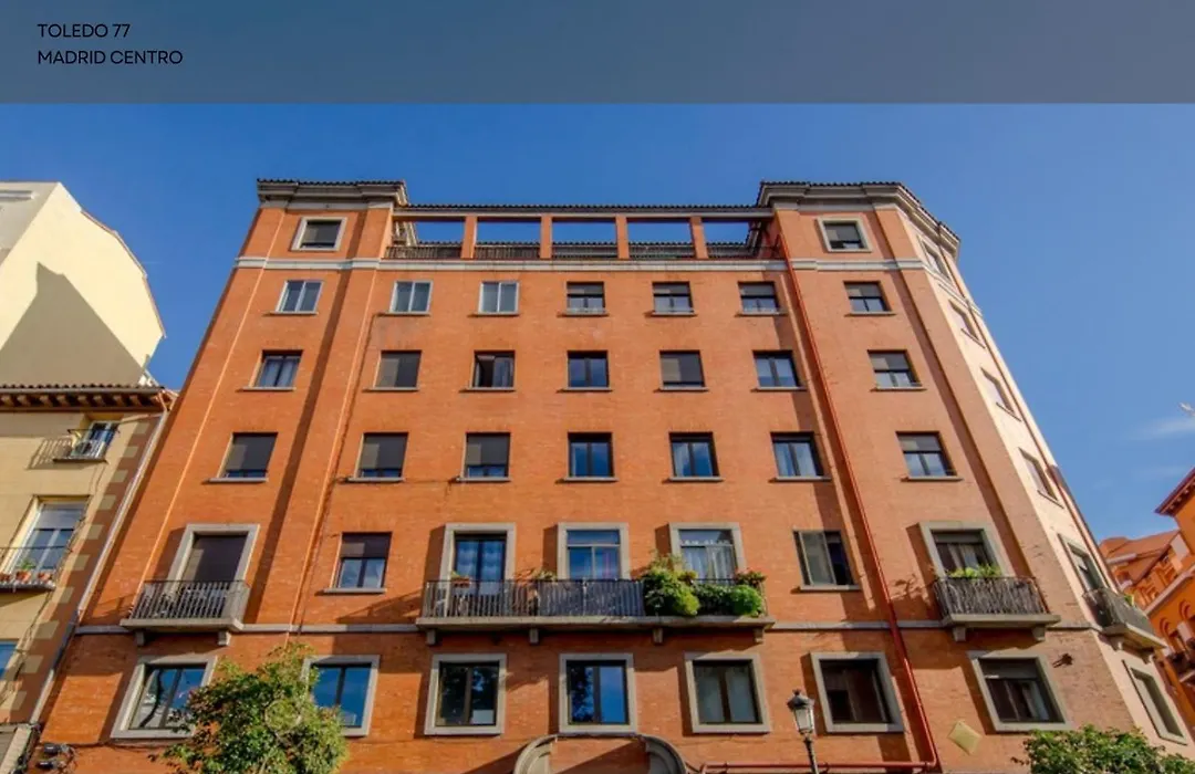 Luxury Apartamento De 5Hab En El Centro De Madrid-1