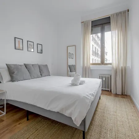 Luxury Apartamento De 5Hab En El Centro De Madrid-3