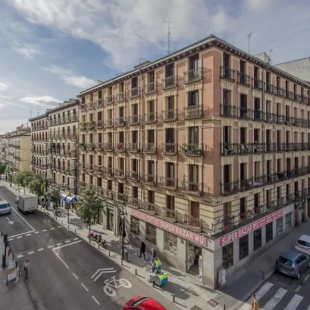 Luxury Apartamento De 5Hab En El Centro De Madrid-2